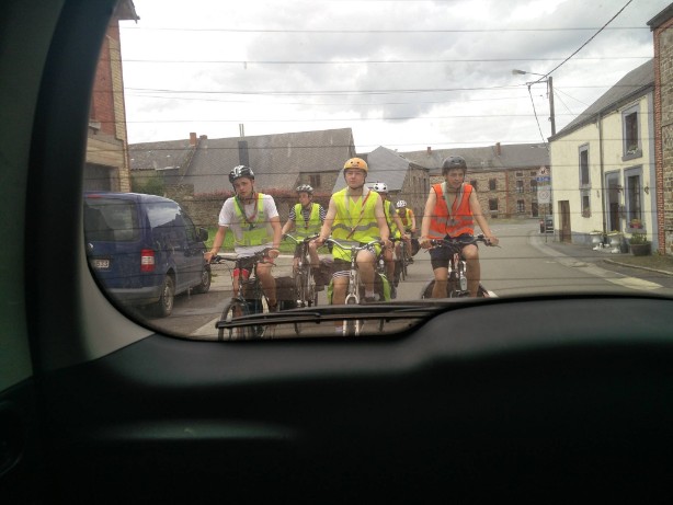 Sint-Martinus den XIIde - Kamp Bourseigne-Neuve VK